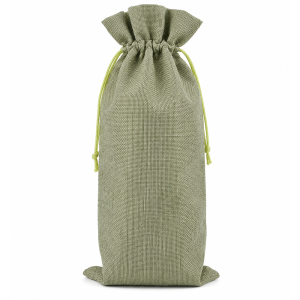 Wine Bottle Bag Paper E - Image 6