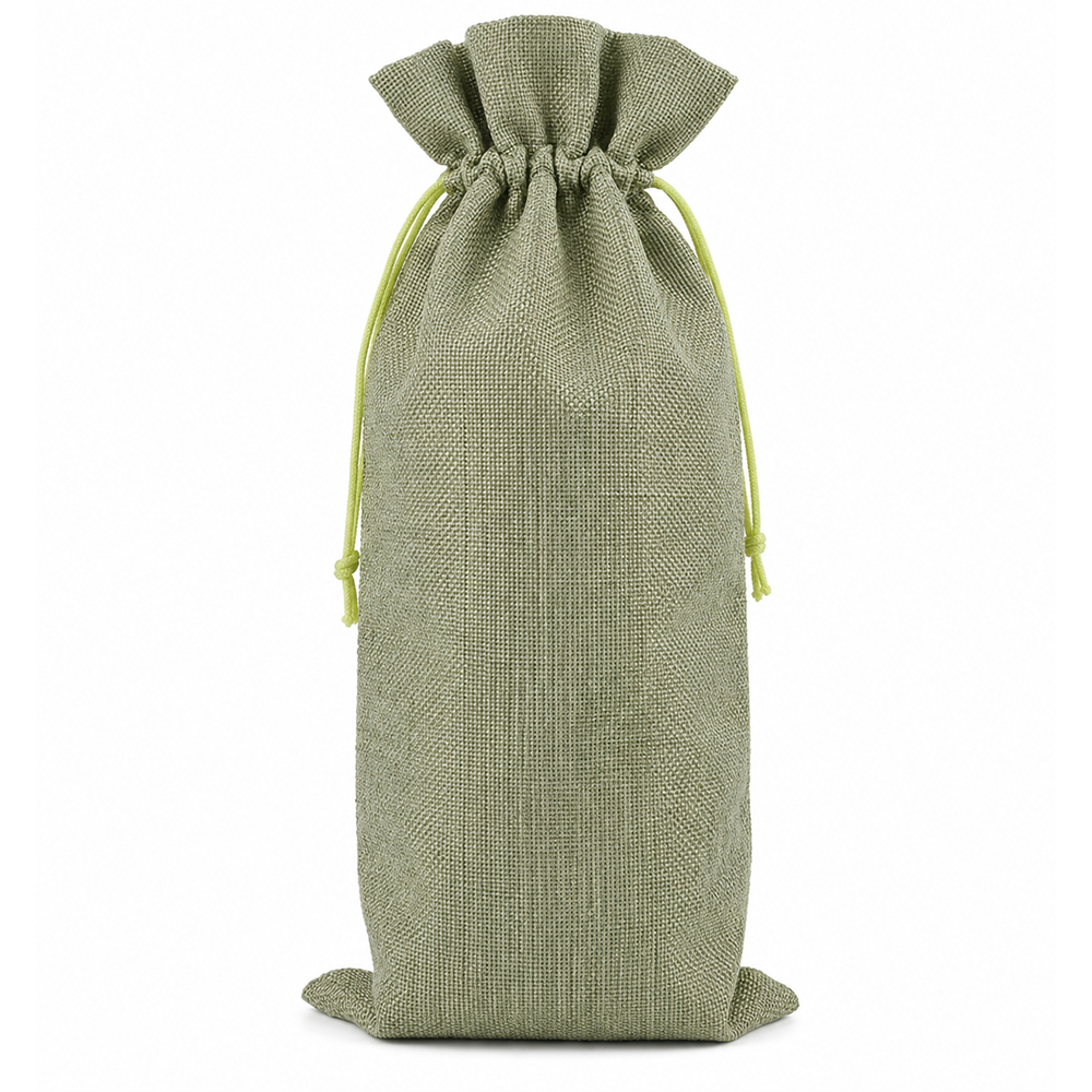 Wine Bottle Bag Paper E - Image 6