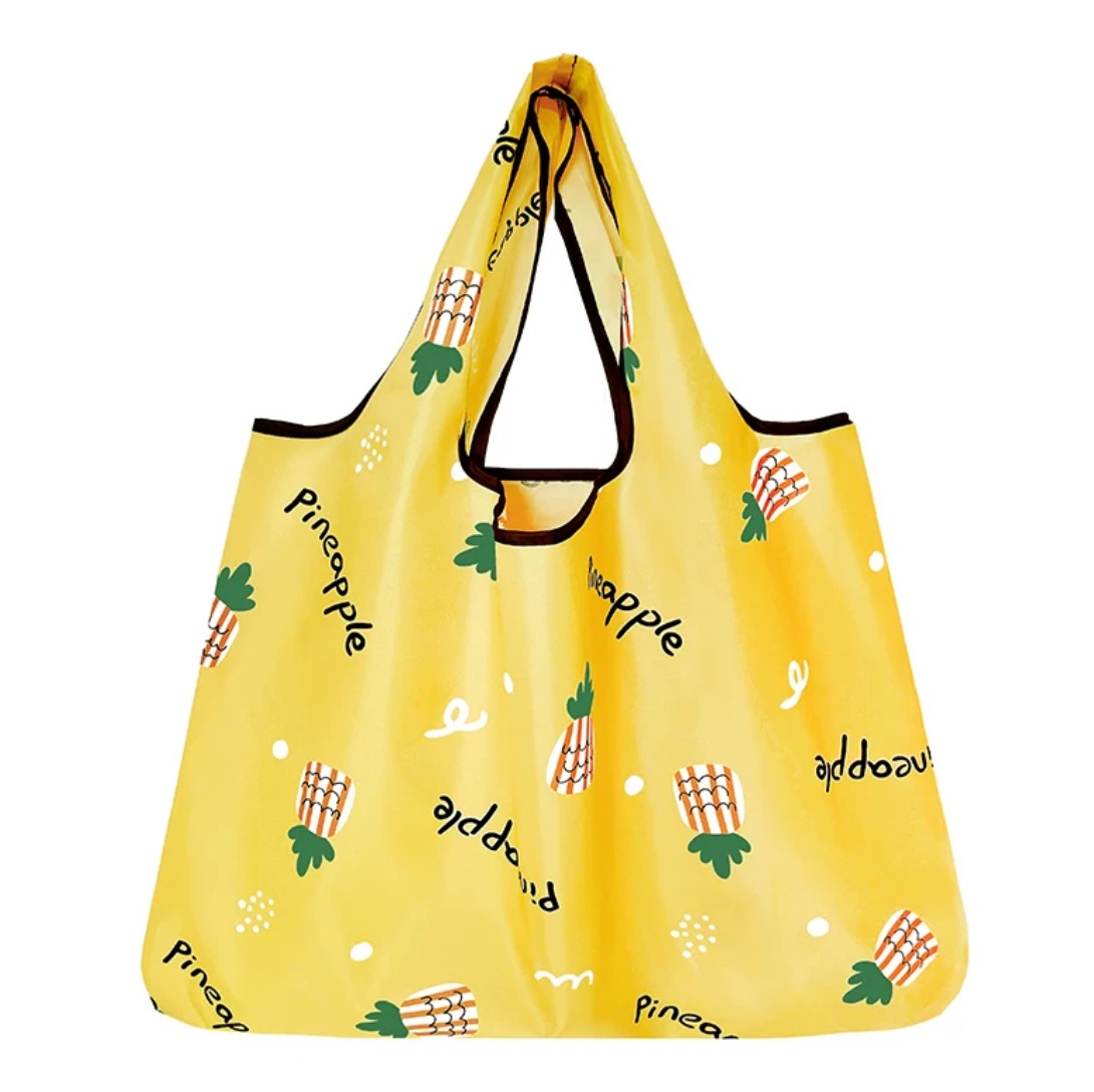 Shopping Bag Oxford Fabric Folding Tote Bag G - Image 3