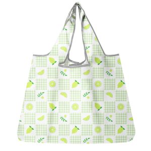 Foldable Polyester Taffeta Tote Bags - Image 5