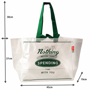 Tote Bag Woven Polypropylene C - Image 5