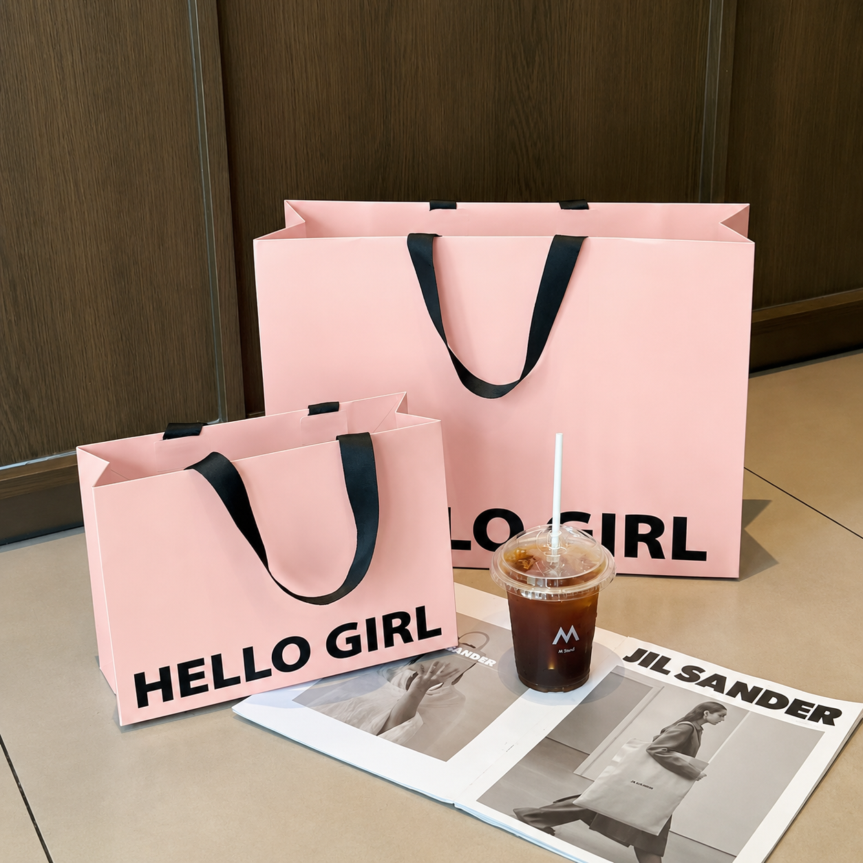 Tote Bag Canvas Z - Image 1