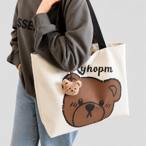 Cotton & Canvas Bag G