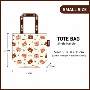 Woven Polypropylene Tote Bags - Image 4