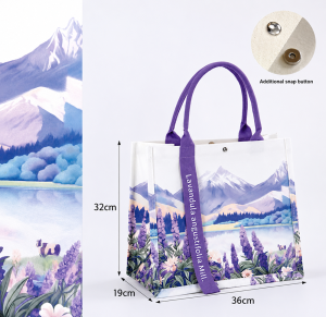 Canvas Carry Bags - Image 5