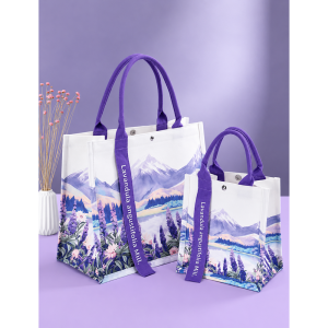 Canvas Carry Bags - Image 2