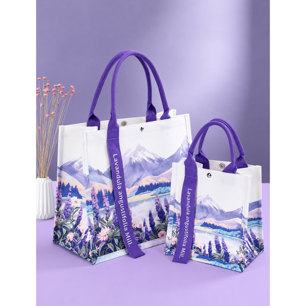 Canvas Carry Bags