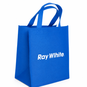 Non Woven Shopping Tote Bag - Image 1