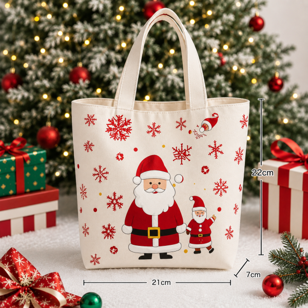 Polyester Canvas Gift Bags