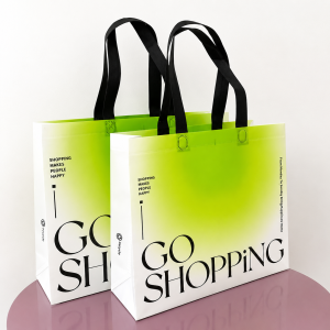 Machine Made Non Woven Bag E - Image 1