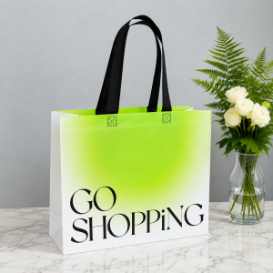 Machine Made Non Woven Bag E - Image 4
