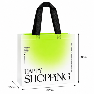 Machine Made Non Woven Bag E - Image 7