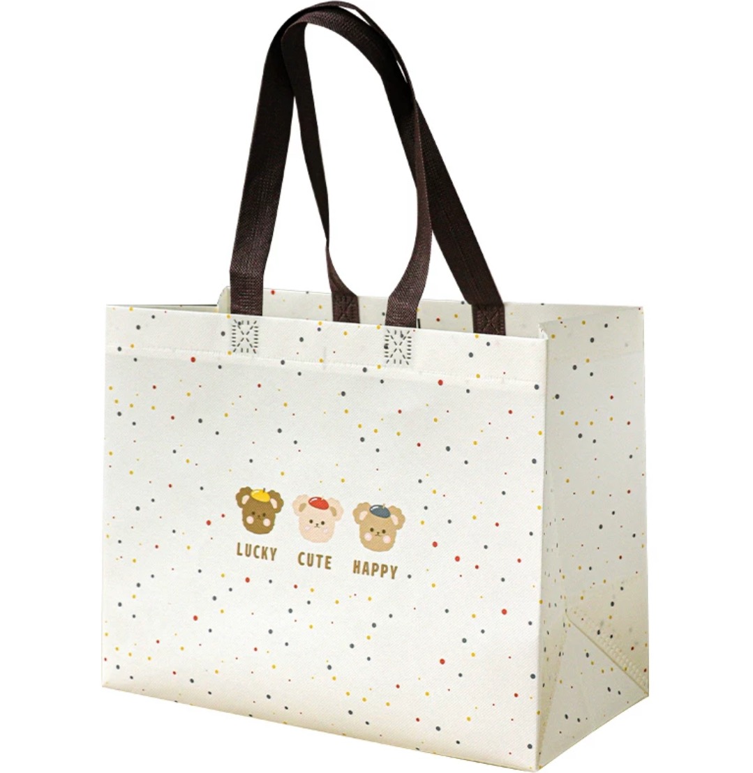 Machine Made Non Woven Bag D - Image 1
