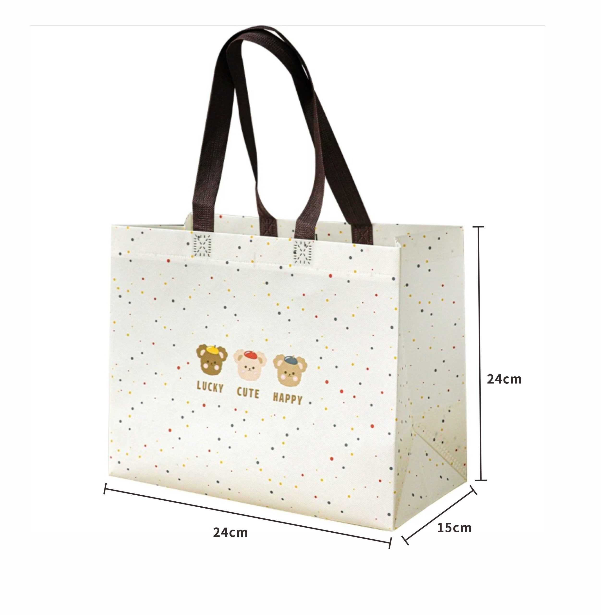 Machine Made Non Woven Bag D - Image 9
