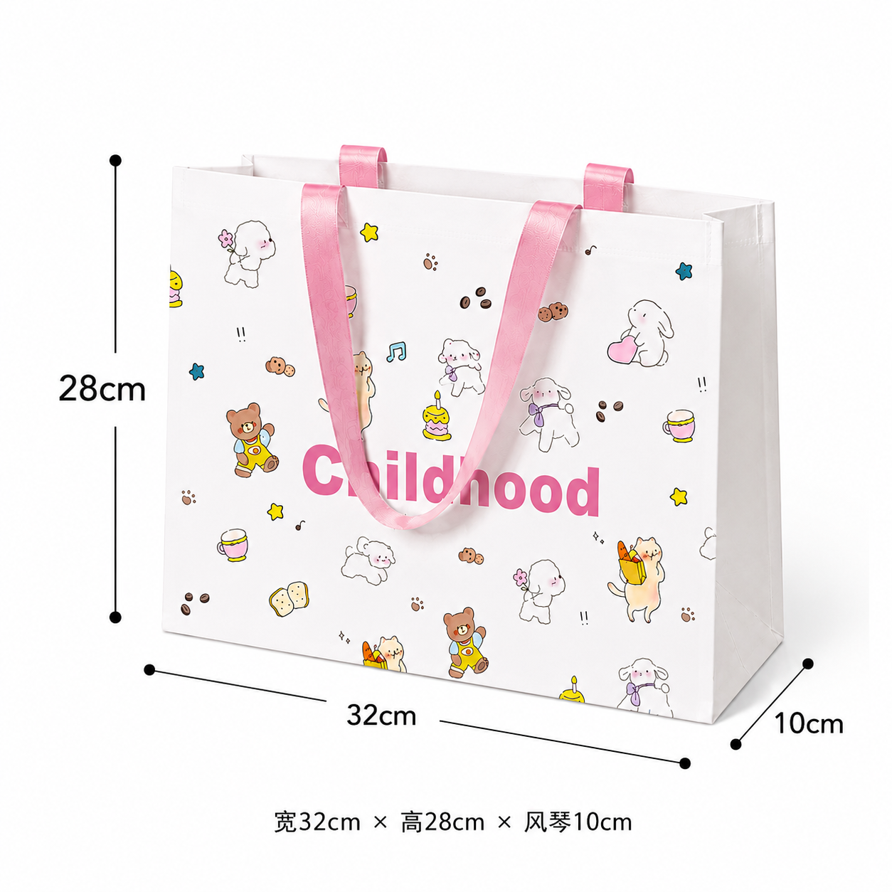 Festive & Gift Bag Paper M - Image 7