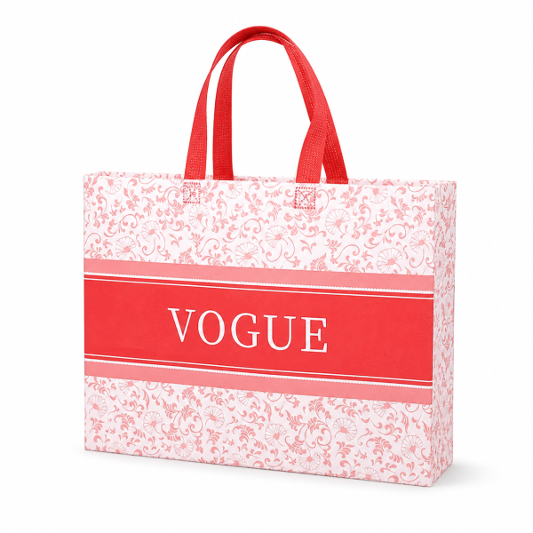 Striking Prints Cost-Effective Bags
