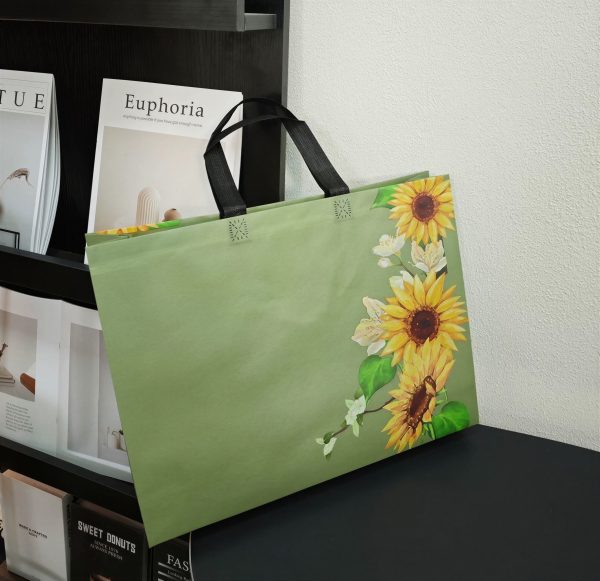 Striking Prints Cost-Effective Bags