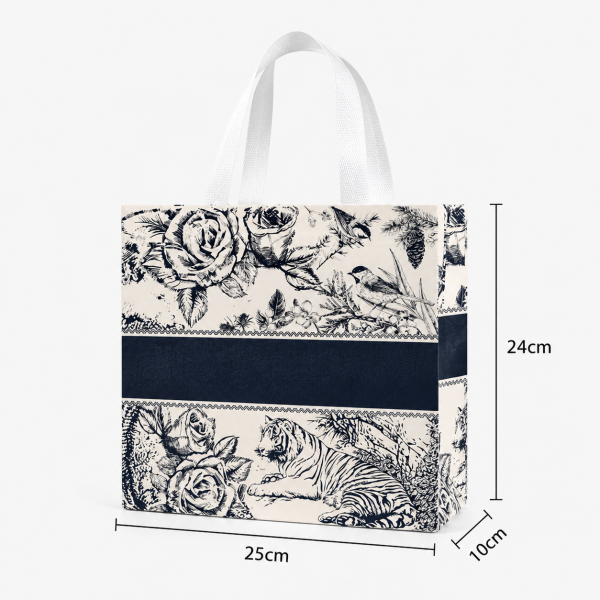 Striking Prints Cost-Effective Bags
