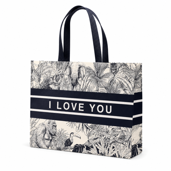 Striking Prints Cost-Effective Bags