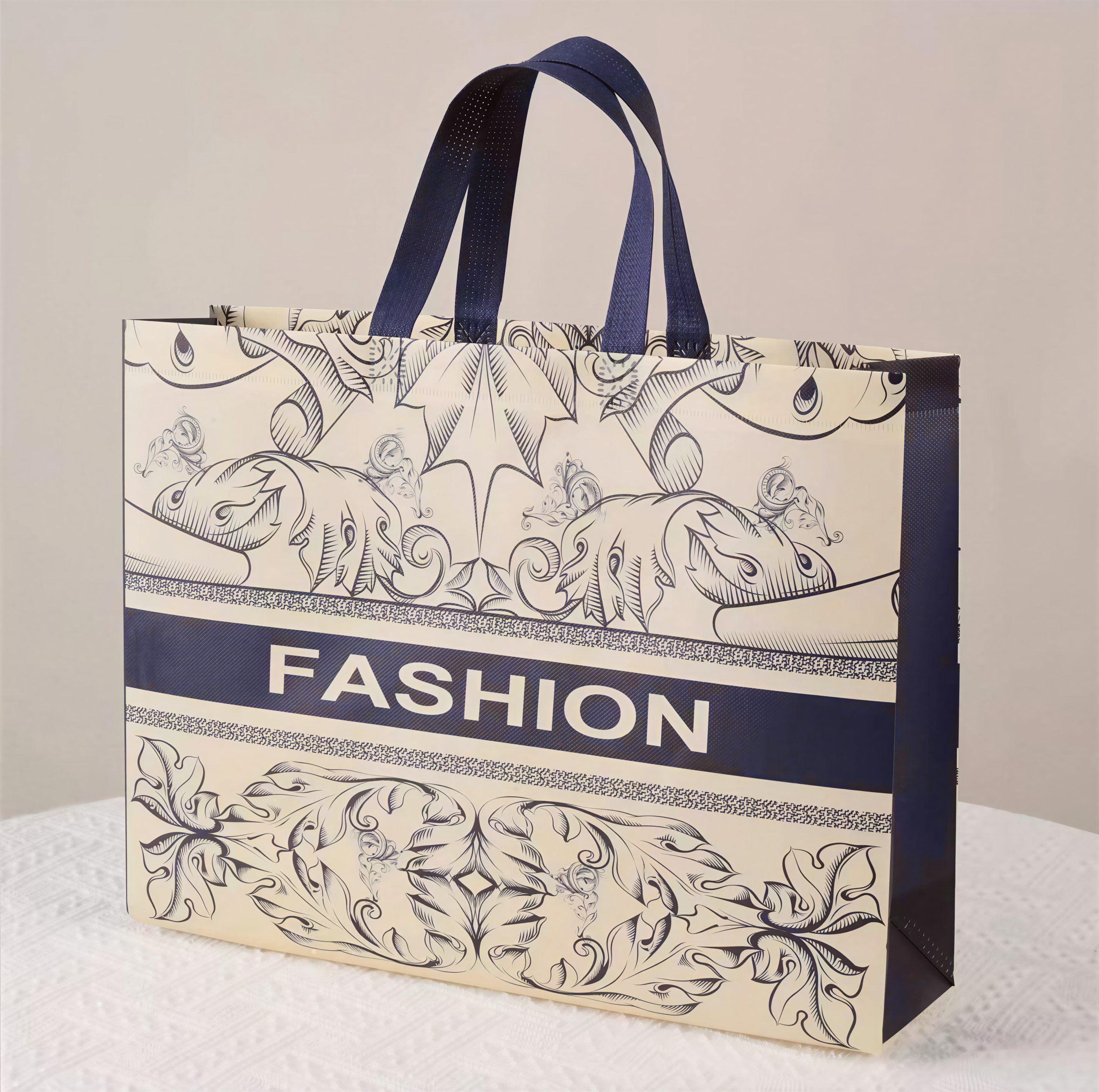 Striking Prints Cost-Effective Bags - Image 5
