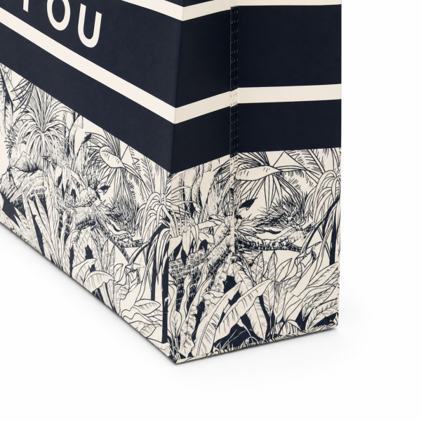 Striking Prints Cost-Effective Bags