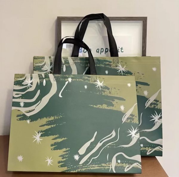 Striking Prints Cost-Effective Bags