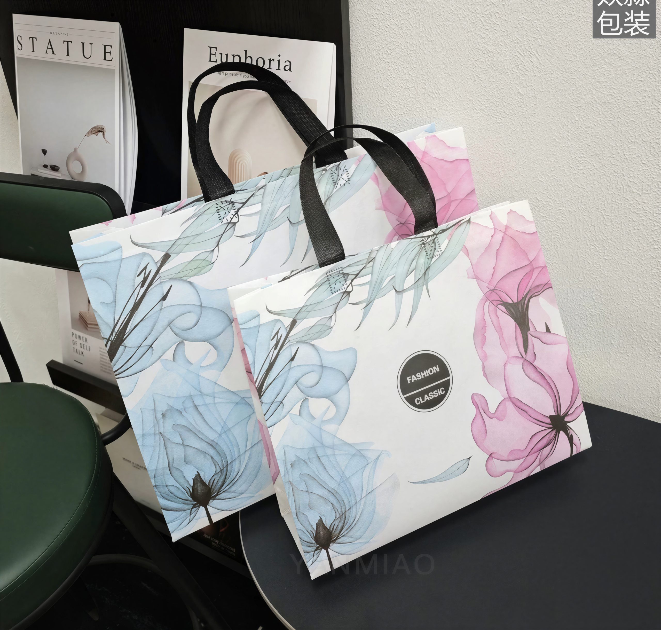 Striking Prints Cost-Effective Bags - Image 9