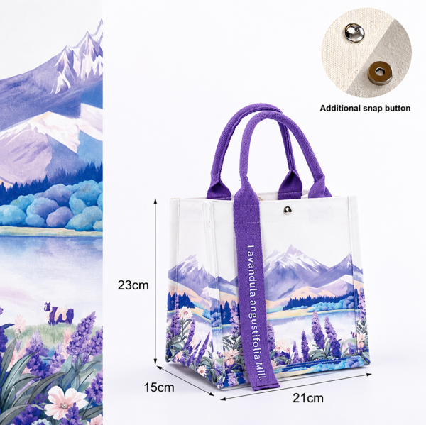 Canvas Carry Bags