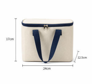 Cooler Bag Oxford Fabric L - Image 8