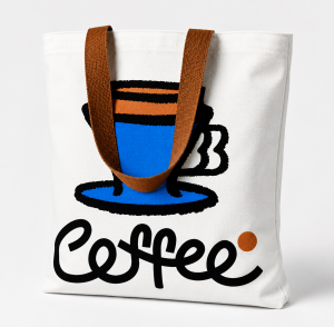 Cotton & Canvas Bag B