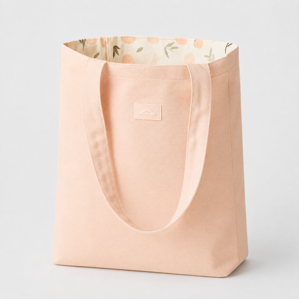 Shopping Bag Cotton Canvas S
