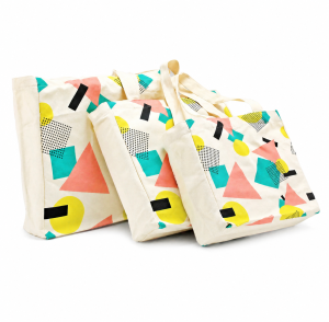 Cotton & Canvas Bag O - Image 2