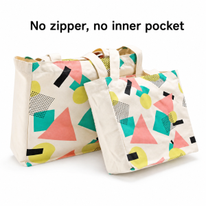 Cotton & Canvas Bag O - Image 3