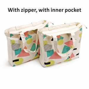 Cotton & Canvas Bag O - Image 4