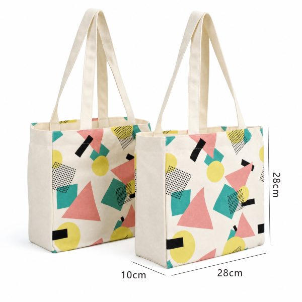 Cotton & Canvas Bag O