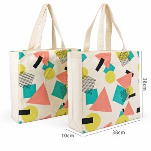 Cotton & Canvas Bag O - Image 7
