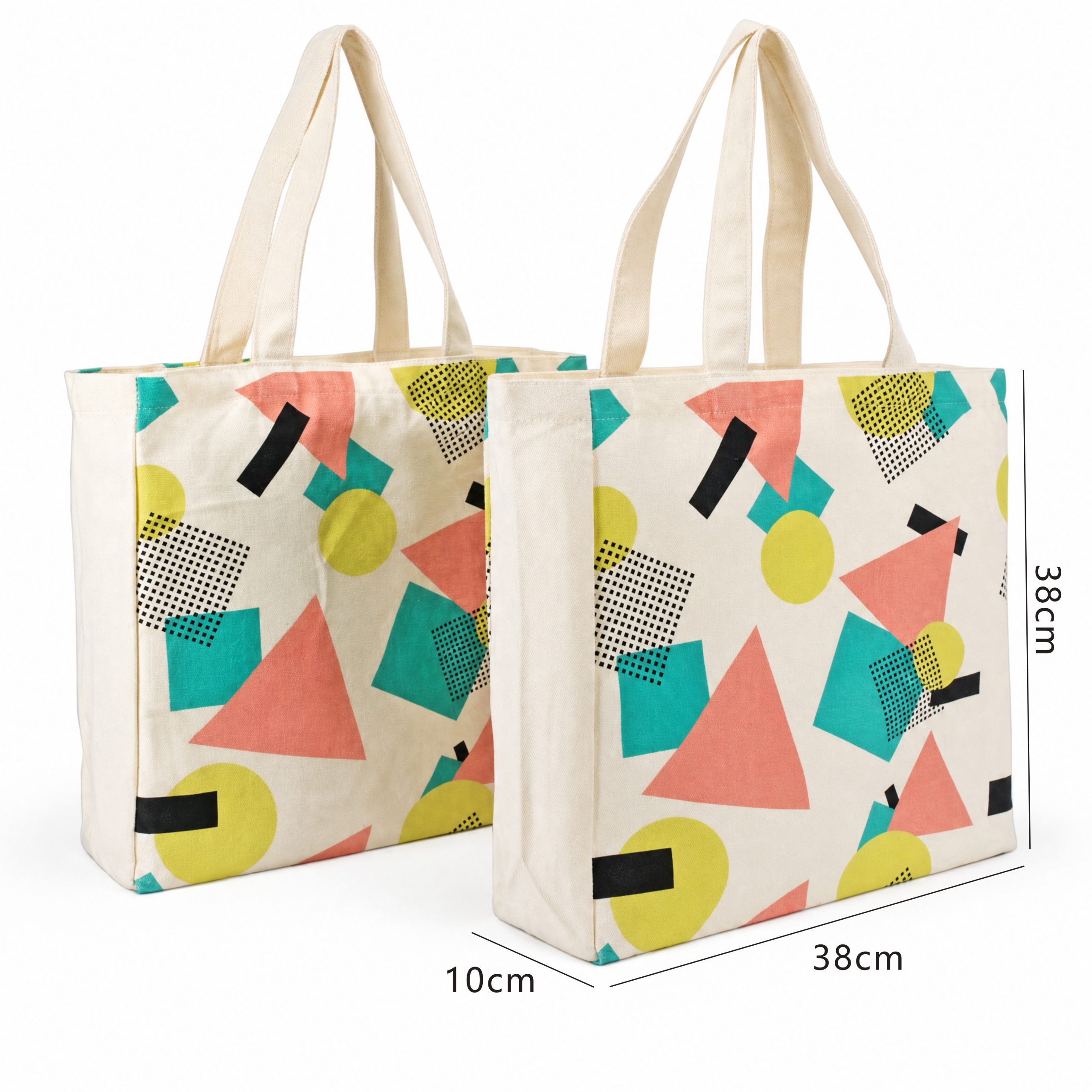 Cotton & Canvas Bag O - Image 7