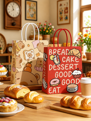 Tote Bag Jute V