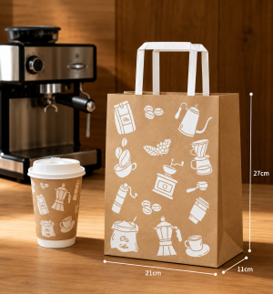 Tote Bag Jute V - Image 13