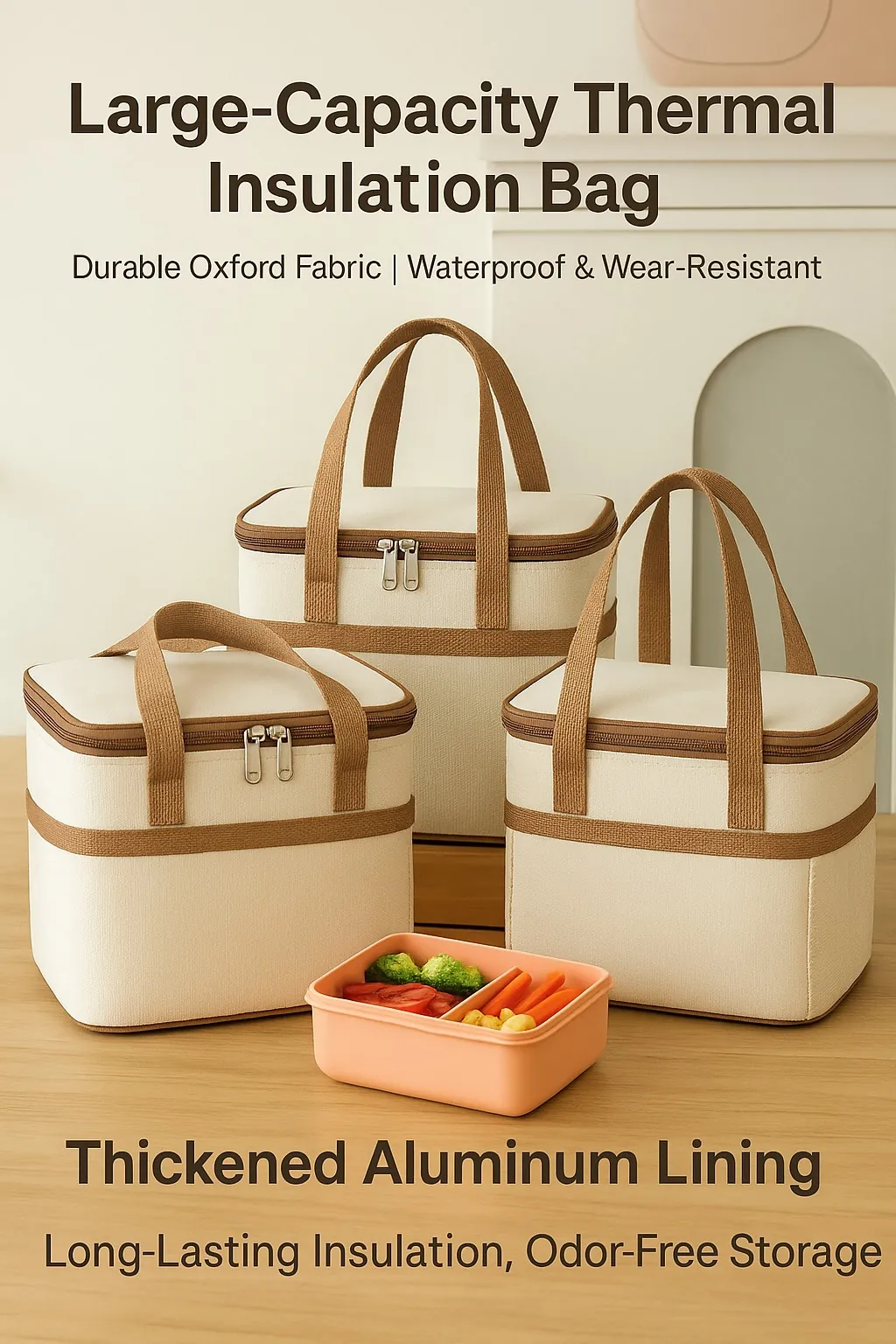 Cooler Bag Oxford Fabric M - Image 1