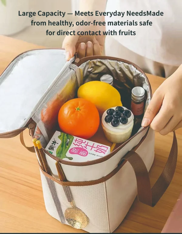 Cooler Bag Oxford Fabric M