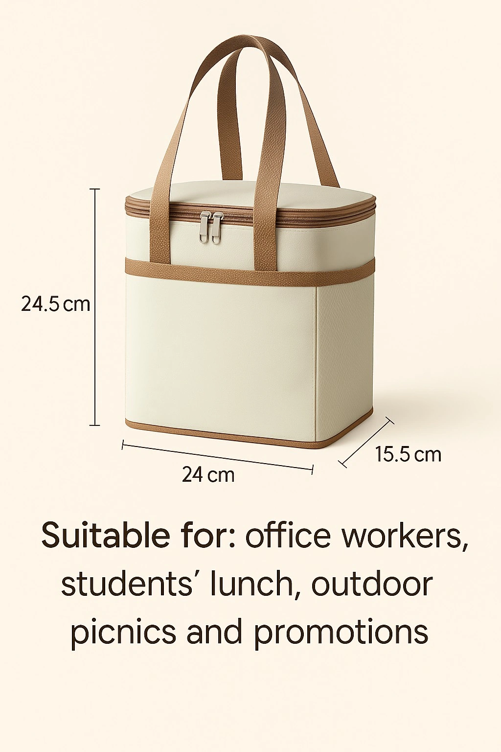 Cooler Bag Oxford Fabric M - Image 7
