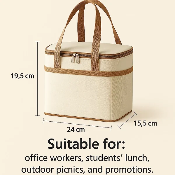 Cooler Bag Oxford Fabric M