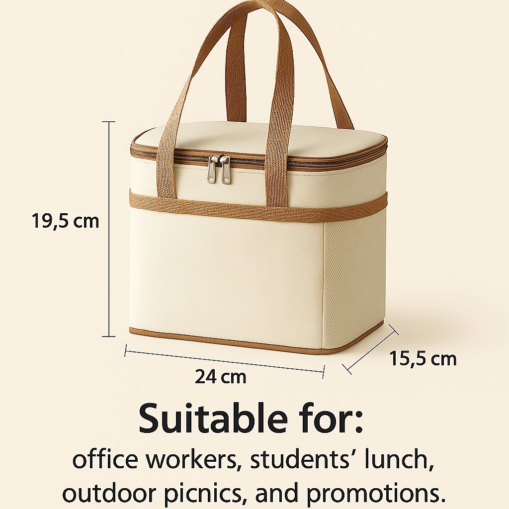 Cooler Bag Oxford Fabric M - Image 8