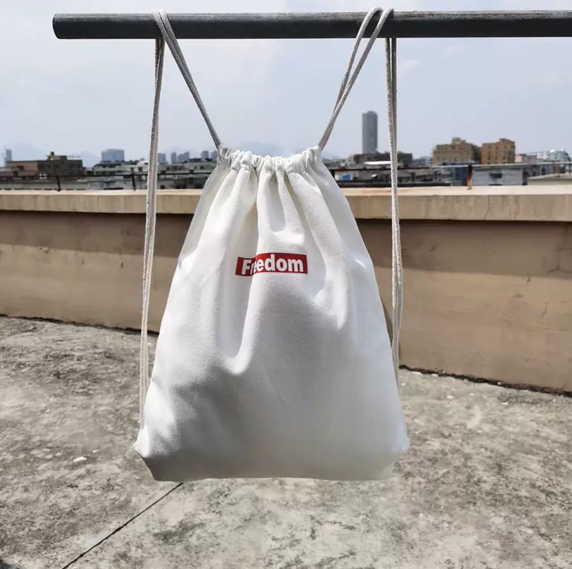 Cotton & Canvas Bag U - Image 3