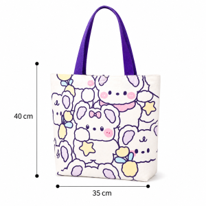Cotton & Canvas Bag A - Image 10