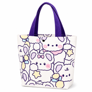 Cotton & Canvas Bag A - Image 2