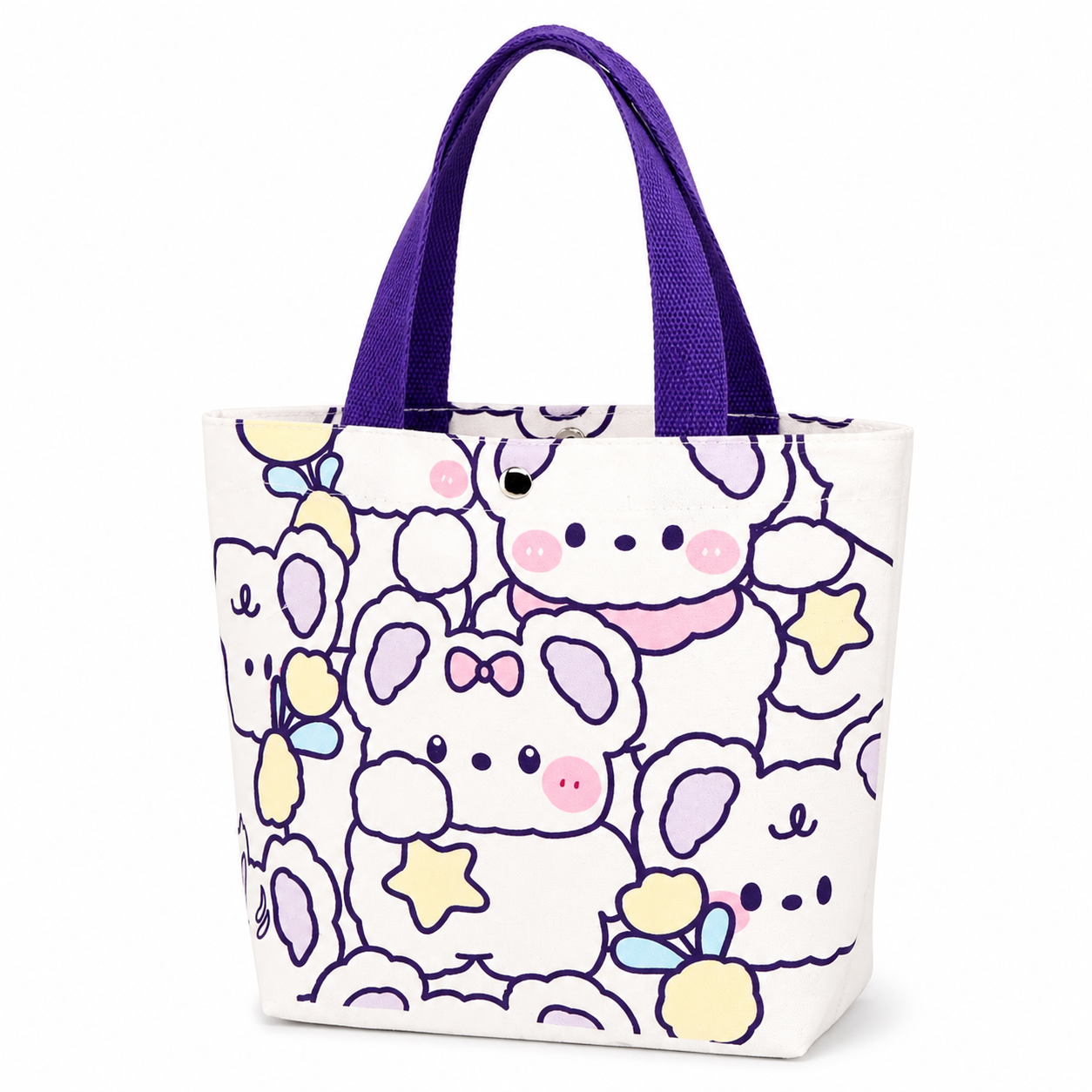 Cotton & Canvas Bag A - Image 2