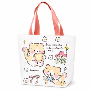 Cotton & Canvas Bag A - Image 4