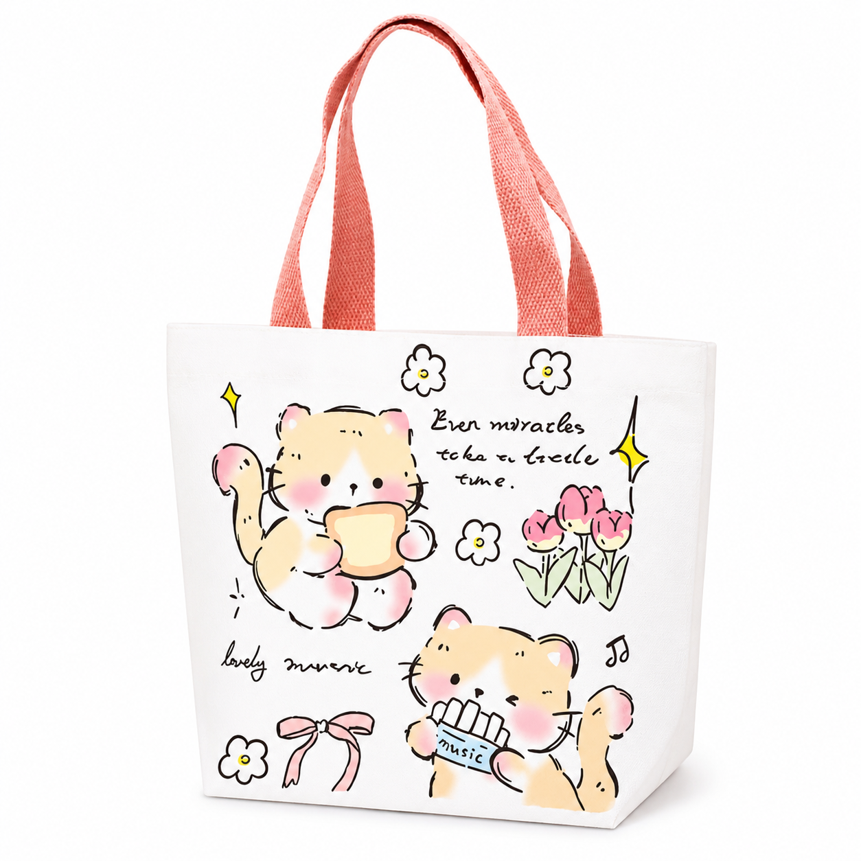 Cotton & Canvas Bag A - Image 4